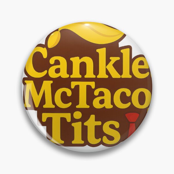Item preview, Cankles McTaco Tits designed and sold by Angry Creamsicle.