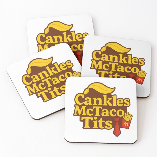 Item preview, Cankles McTaco Tits designed and sold by Angry Creamsicle.