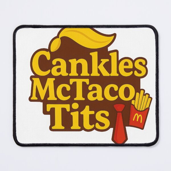 Item preview, Cankles McTaco Tits designed and sold by Angry Creamsicle.