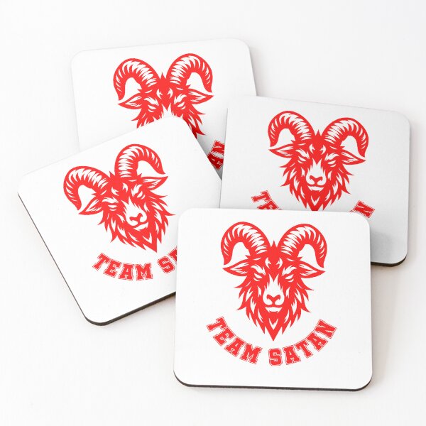 Item preview, Team Satan designed and sold by joshpincus.