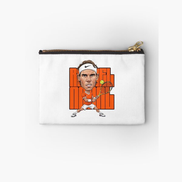 Item preview, Funny caricature of Rafael Nadal, the king of Paris, the tennis goat from Spain designed and sold by vectorlove.