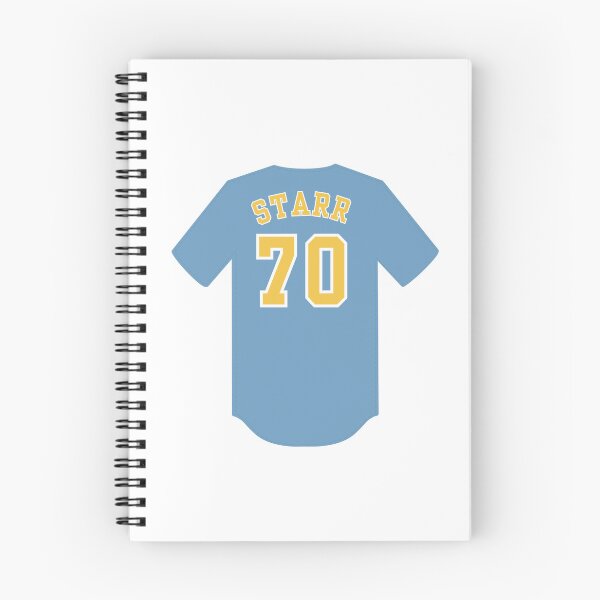 Item preview, Starr Jersey designed and sold by annaseditss.