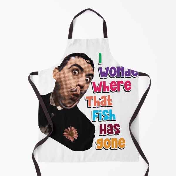 Item preview, I Wonder Where That Fish Has Gone designed and sold by joshpincus.