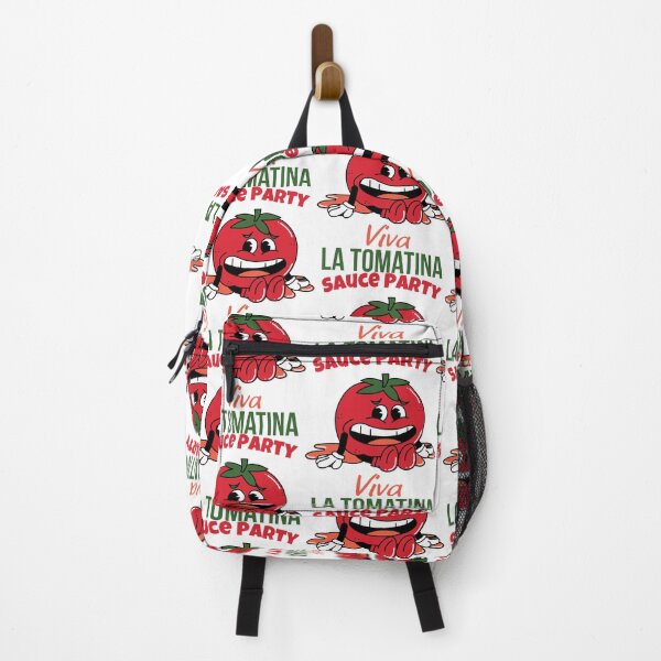 Item preview, Playful Tomatina Festival Graphic designed and sold by SplashTastic.