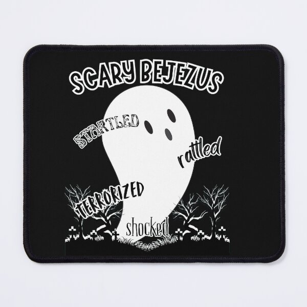 Item preview, SCARY GHOST IN GRAVEYARD designed and sold by aledfychan.