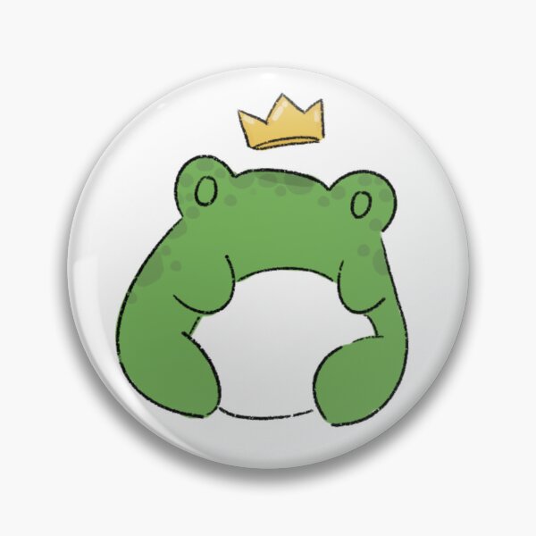 Item preview, Frog Prince designed and sold by FrogletFroggerton.