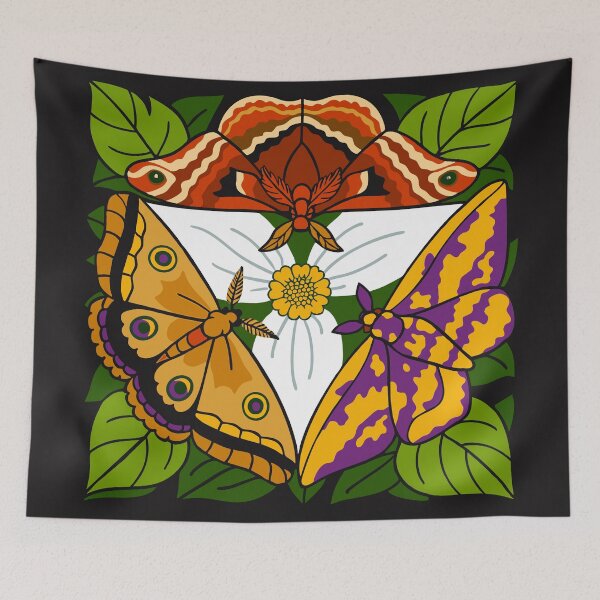 Item preview, Twilight Bloom designed and sold by Art by Amy Panfalone.