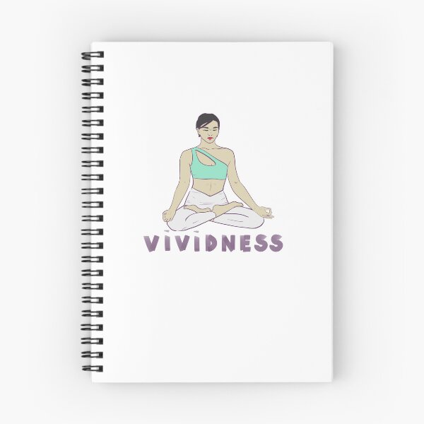 Item preview, Vividness SAKURA Meditating Female Figure designed and sold by kallydru.