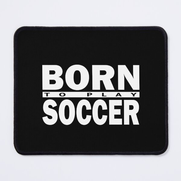 Item preview, Born to Play  Typographic Design designed and sold by MimsTees.