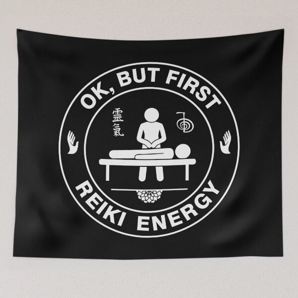 Item preview, Reiki designed and sold by marcosty.