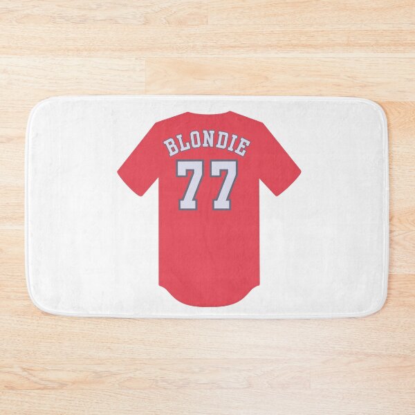 Item preview, Blondie Jersey designed and sold by annaseditss.