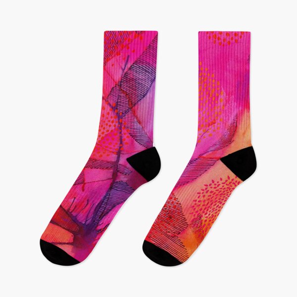 Item preview, Neon Primordial Soup Abstract designed and sold by Juluminous.