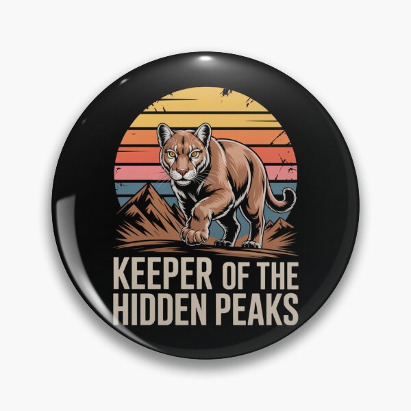 Item preview, Mountain Puma Legend designed and sold by SignumShop.