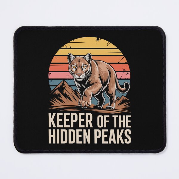 Item preview, Mountain Puma Legend designed and sold by SignumShop.