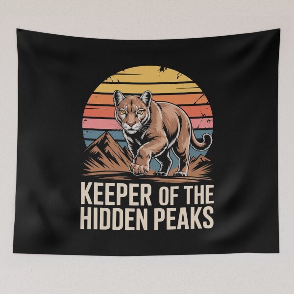 Item preview, Mountain Puma Legend designed and sold by SignumShop.