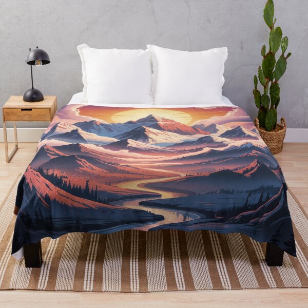 Item preview, Mountain landscape. designed and sold by Lilashakti ⭐️ ⭐️ ⭐️ ⭐️ ⭐️.