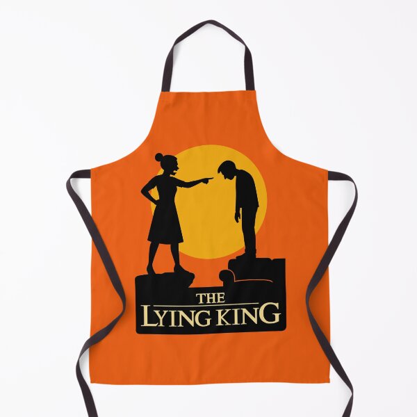 Item preview, The Lying King designed and sold by TeeCodes.