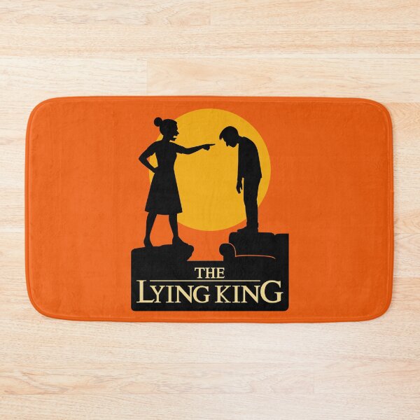 Item preview, The Lying King designed and sold by TeeCodes.