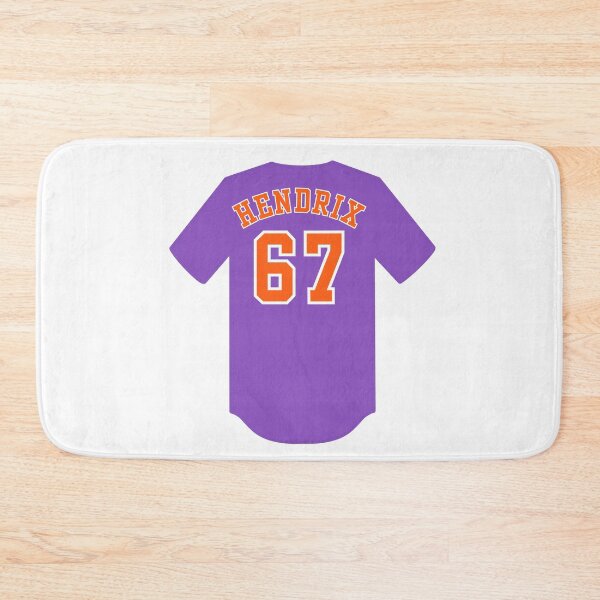 Item preview, Hendrix Jersey designed and sold by annaseditss.