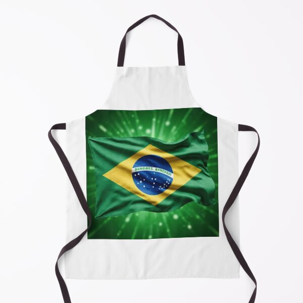 Item preview, Brazil Flag 3D Football Design – Supporters Brazil designed and sold by artsdesignpro.