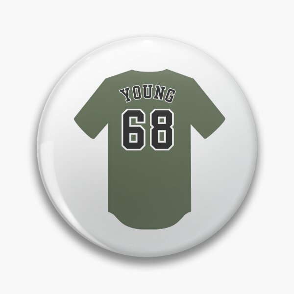Item preview, Young Jersey designed and sold by annaseditss.