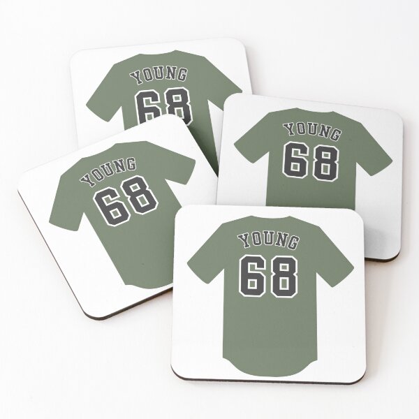 Item preview, Young Jersey designed and sold by annaseditss.