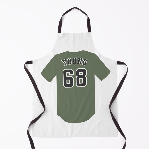 Item preview, Young Jersey designed and sold by annaseditss.