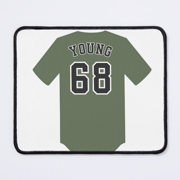 Item preview, Young Jersey designed and sold by annaseditss.