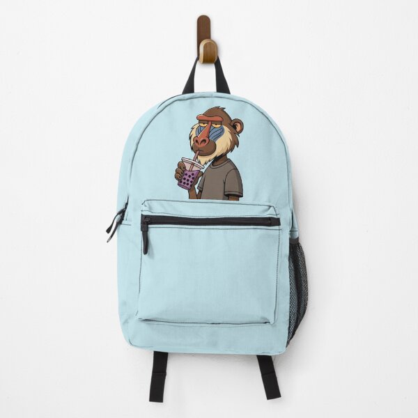 Item preview, Too Cool Baboon designed and sold by TeeCodes.