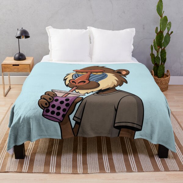 Item preview, Too Cool Baboon designed and sold by TeeCodes.