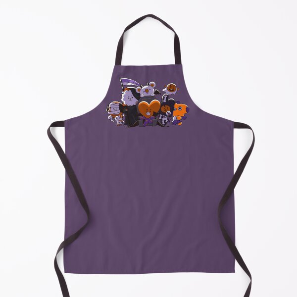 Item preview, Bangtan Halloween designed and sold by smeraldosecrets.