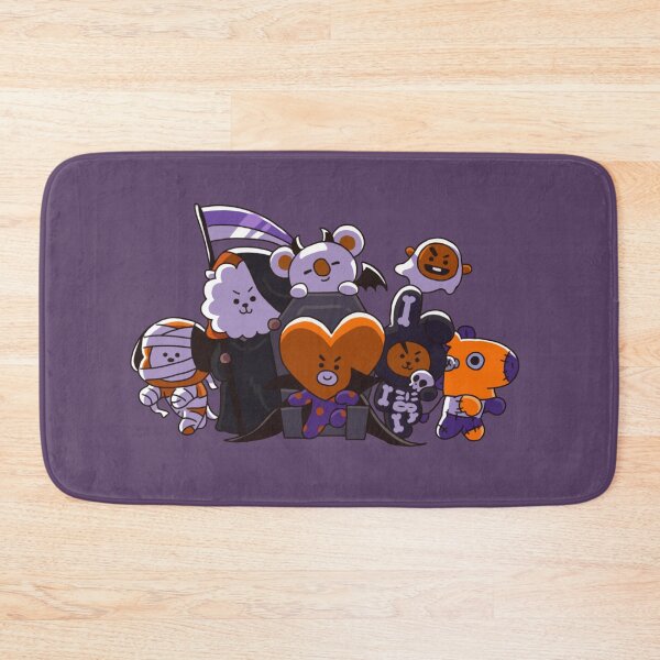Item preview, Bangtan Halloween designed and sold by smeraldosecrets.