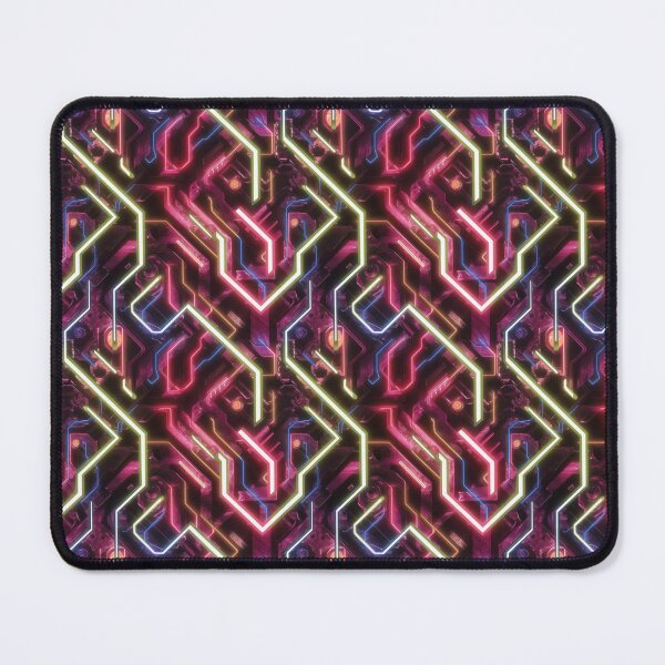 Item preview, Cyberpunk Mecha Core | Abstract Neon Circuitry Design designed and sold by NSB-Design.