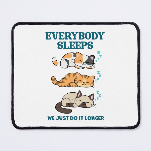 Item preview, Everybody sleeps designed and sold by TeeCodes.