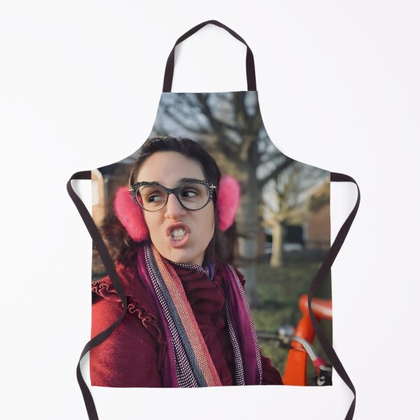 Item preview, The Face – Absurdist Portrait designed and sold by SraotaStudio.