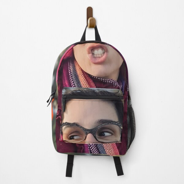 Item preview, The Face – Absurdist Portrait designed and sold by SraotaStudio.