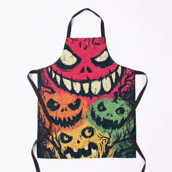 Item preview, Colorful Stack of Spooky Friends designed and sold by Piotrek0001.