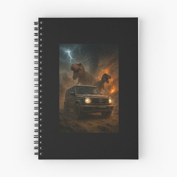 Item preview, T Rex chasing G class designed and sold by Golub-Bella.