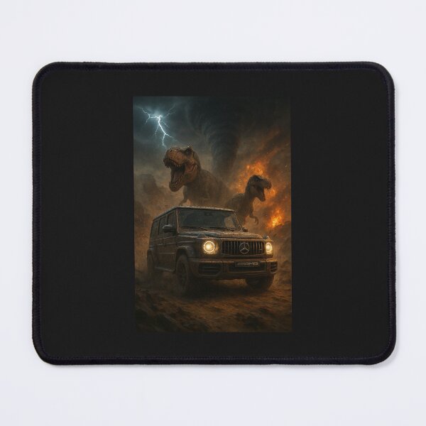 Item preview, T Rex chasing G class designed and sold by Golub-Bella.