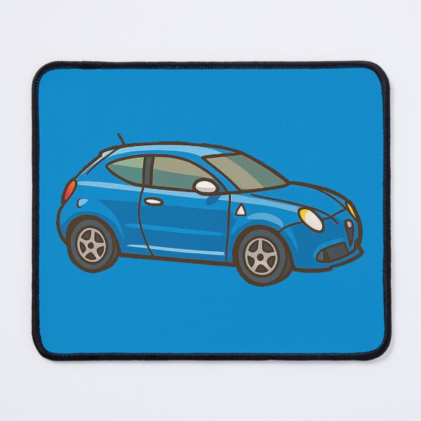 Item preview, Alfa MiTo chibi designed and sold by testdude.