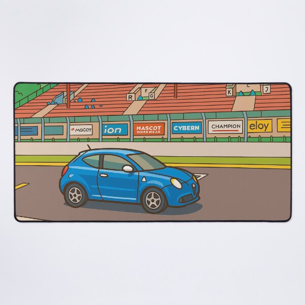 Item preview, Alfa MiTo chibi designed and sold by testdude.