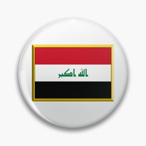 Item preview, IRAQ Gifts, Stickers & Products (F) designed and sold by mpodger.