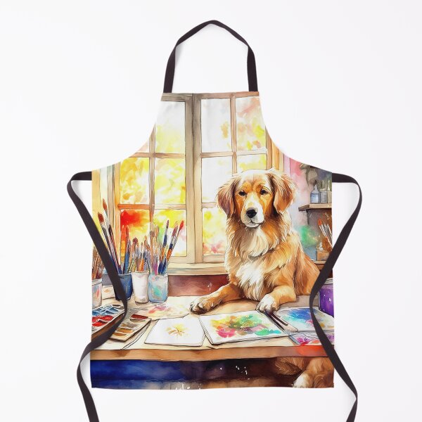 Item preview, Doggie Art Studio designed and sold by MystAvalon.