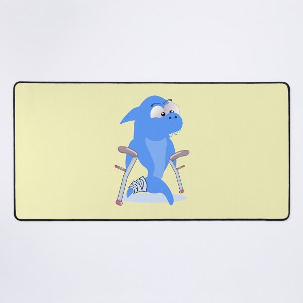 Item preview, Get well soon walking aid designed and sold by minimalartstory.