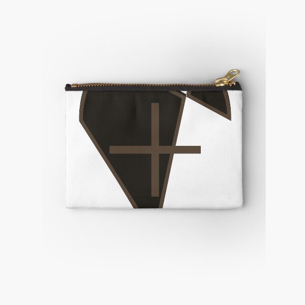 Item preview, Gothic Gaming Crest designed and sold by LevelUpLab.
