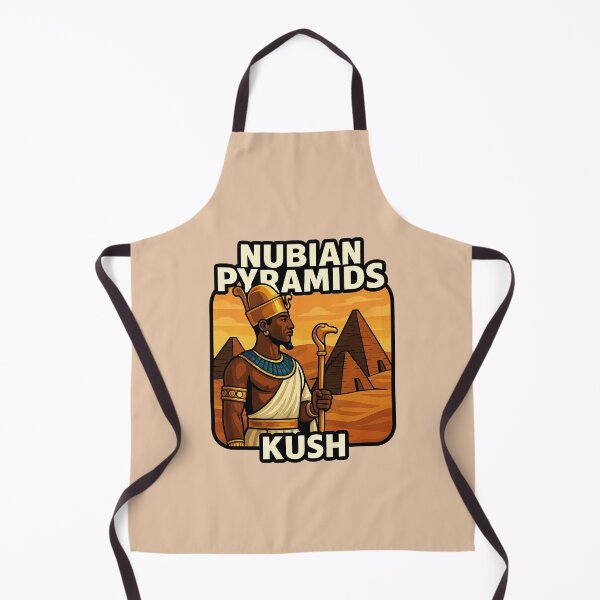 Item preview, Nubian Pyramids - Royal Kushite Legacy designed and sold by Myra365Art.