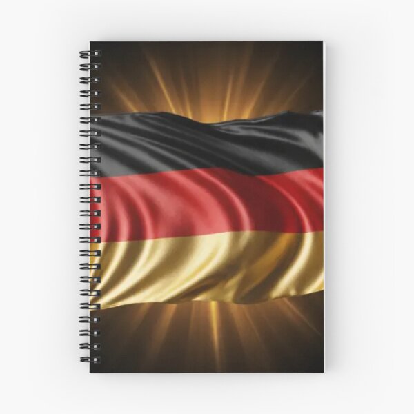 Item preview, Bandera de Alemania con diseño 3D de fútbol – Aficionados de Alemania designed and sold by artsdesignpro.