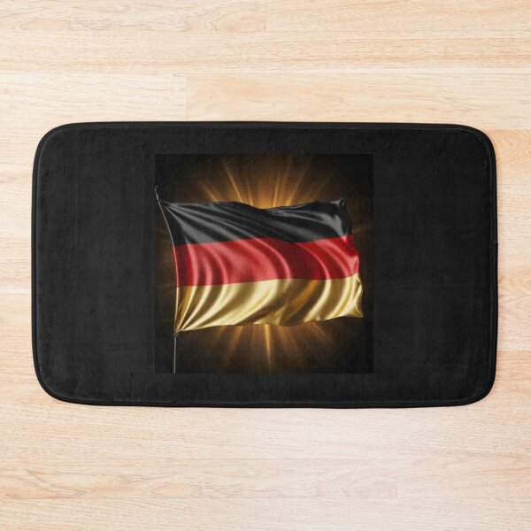 Item preview, Germany Flag 3D Football Design – Supporters Germany designed and sold by artsdesignpro.