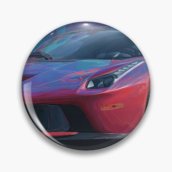 Item preview, Collector’s Art of Ferrari LaFerrari – Pop Art Edition designed and sold by AutoPopStudio.