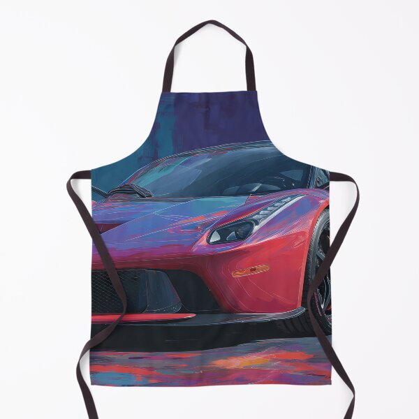 Item preview, Collector’s Art of Ferrari LaFerrari – Pop Art Edition designed and sold by AutoPopStudio.